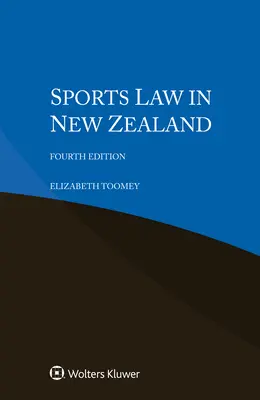 Legge sullo sport in Nuova Zelanda - Sports Law in New Zealand