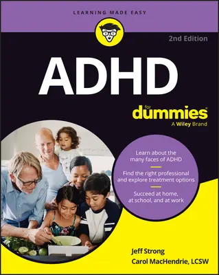 ADHD per principianti - ADHD for Dummies