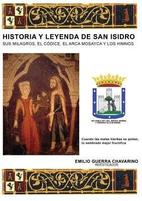 Storia e leggenda di San Isidro - Historia Y Leyenda de San Isidro