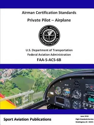 Standard di certificazione per piloti privati - Private Pilot Airman Certification Standards