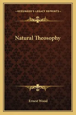 Teosofia naturale - Natural Theosophy