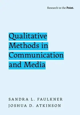 Metodi qualitativi nella comunicazione e nei media - Qualitative Methods in Communication and Media