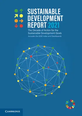 Rapporto sullo sviluppo sostenibile 2021 - Sustainable Development Report 2021