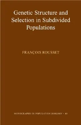 Struttura genetica e selezione in popolazioni suddivise - Genetic Structure and Selection in Subdivided Populations