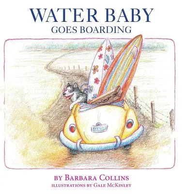 Il bambino d'acqua va all'arrembaggio - Water Baby Goes Boarding