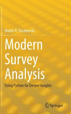 Analisi moderna dei sondaggi: Uso di Python per approfondimenti - Modern Survey Analysis: Using Python for Deeper Insights