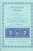 Opera: Volume I: Eutifrone, Apologia Socratis, Critone, Fedone, Cratilo, Sofista, Politico, Teeteto - Opera: Volume I: Euthyphro, Apologia Socratis, Crito, Phaedo, Cratylus, Sophista, Politicus, Theaetetus