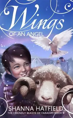 Le ali di un angelo - Wings of an Angel