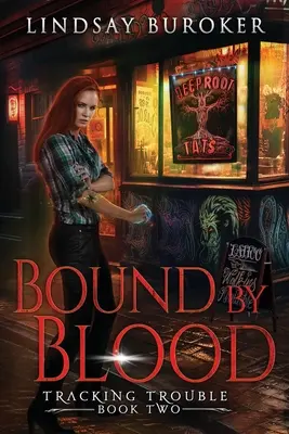 Legato dal sangue: Un'avventura urban fantasy - Bound by Blood: An Urban Fantasy Adventure