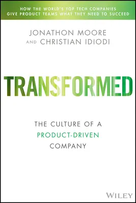 Trasformato: Passare al modello operativo di prodotto - Transformed: Moving to the Product Operating Model
