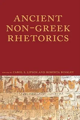Retorica antica non greca - Ancient Non-Greek Rhetorics
