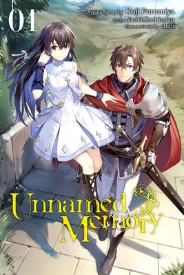Memoria senza nome, Vol. 1 (Manga) - Unnamed Memory, Vol. 1 (Manga)