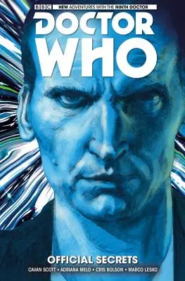 Doctor Who: Il Nono Dottore Vol. 3: Segreti ufficiali - Doctor Who: The Ninth Doctor Vol. 3: Official Secrets