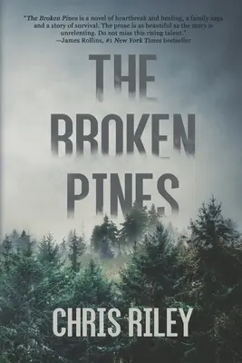 I pini spezzati: Un romanzo di suspense - The Broken Pines: A Novel of Suspense