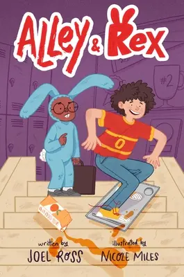 Vicolo e Rex - Alley & Rex
