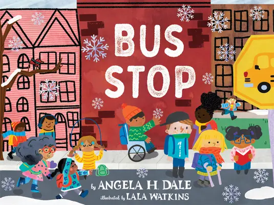 Fermata dell'autobus - Bus Stop