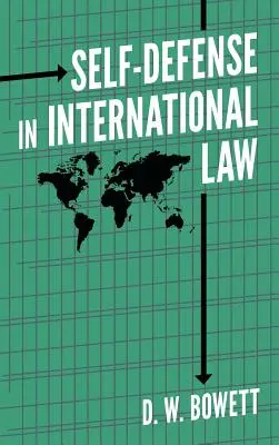 L'autodifesa nel diritto internazionale - Self-Defense in International Law