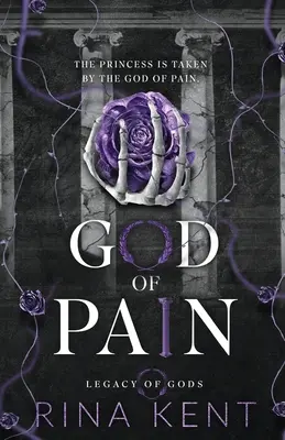 Dio del dolore: Edizione speciale a stampa - God of Pain: Special Edition Print