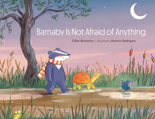 Barnaby non ha paura di niente - Barnaby Is Not Afraid of Anything