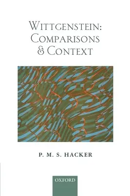 Wittgenstein: Confronti e contesto - Wittgenstein: Comparisons and Context