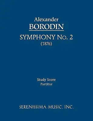 Sinfonia n. 2: Partitura di studio - Symphony No.2: Study score