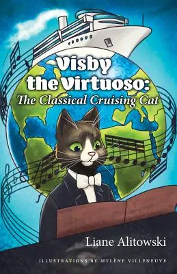 Visby il virtuoso: il gatto da crociera classico - Visby the Virtuoso: The Classical Cruising Cat