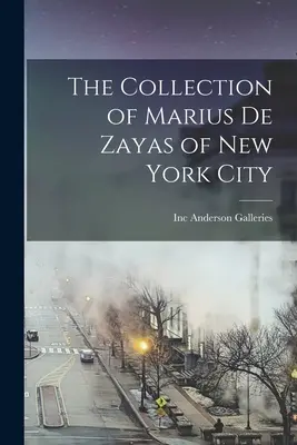 La collezione di Marius De Zayas di New York City - The Collection of Marius De Zayas of New York City