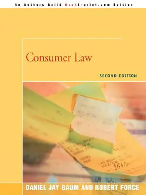 Diritto dei consumatori: Seconda edizione - Consumer Law: Second Edition
