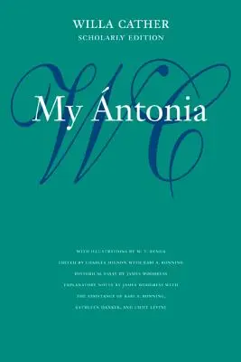 La mia Antonia - My ntonia