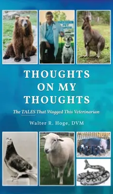 Pensieri sui miei pensieri: I racconti che hanno fatto scodinzolare questo veterinario - Thoughts On My Thoughts: The Tales That Wagged This Veterinarian