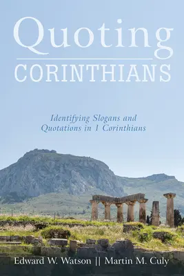 Citare i Corinzi - Quoting Corinthians