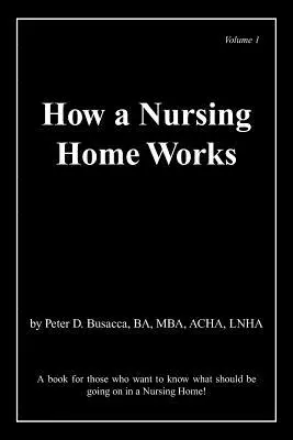 Come funziona una casa di cura - How a Nursing Home Works