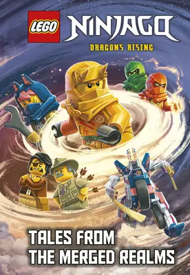 Racconti dai regni uniti (Lego Ninjago: Dragons Rising) - Tales from the Merged Realms (Lego Ninjago: Dragons Rising)