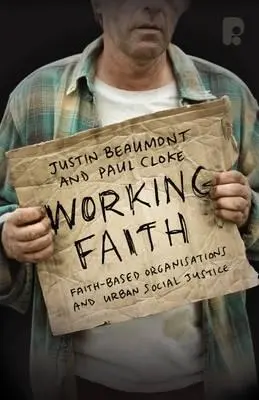 Lavorare con la fede: Comunità basate sulla fede coinvolte nella giustizia - Working Faith: Faith Based Communities Involved in Justice