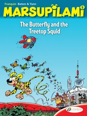 La farfalla e il calamaro - The Butterfly and the Treetop Squid