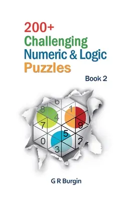200+ impegnativi enigmi numerici e logici - 200+ Challenging Numeric & Logic Puzzles