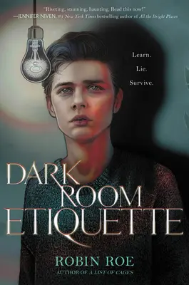 Il galateo della camera oscura - Dark Room Etiquette