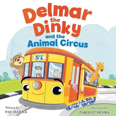 Delmar il Dinky e il circo degli animali - Delmar the Dinky and the Animal Circus