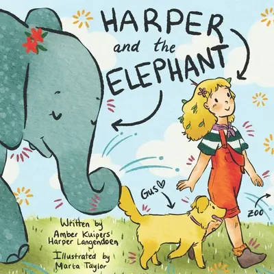 Harper e l'elefante - Harper and the Elephant
