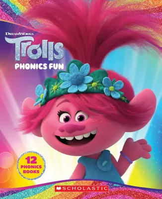 Divertimento in fonia (Trolls) (Media Tie-In) - Phonics Fun (Trolls) (Media Tie-In)