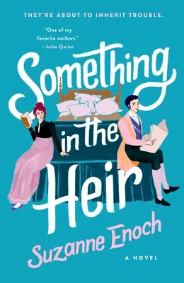 Qualcosa nell'erede - Something in the Heir