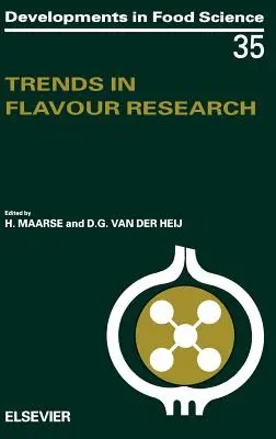Tendenze nella ricerca sugli aromi: Volume 35 - Trends in Flavour Research: Volume 35