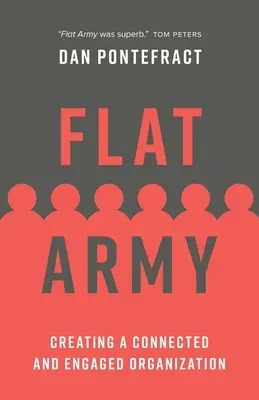 Flat Army: Creare un'organizzazione connessa e coinvolta - Flat Army: Creating a Connected and Engaged Organization