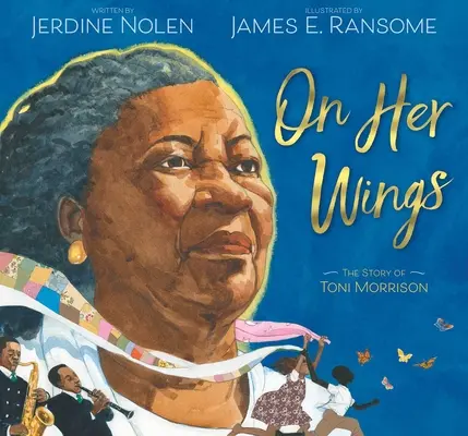 Sulle sue ali: La storia di Toni Morrison - On Her Wings: The Story of Toni Morrison