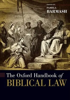 Manuale di diritto biblico di Oxford - Oxford Handbook of Biblical Law