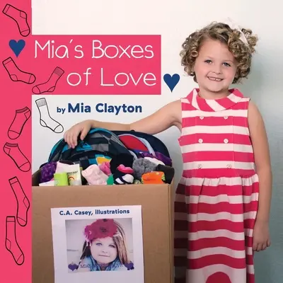 Le scatole dell'amore di Mia - Mia's Boxes of Love