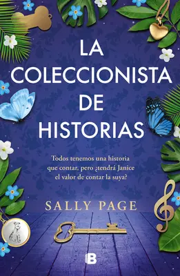 La Coleccionista de Historias / La Custode delle Storie - La Coleccionista de Historias / The Keeper of Stories