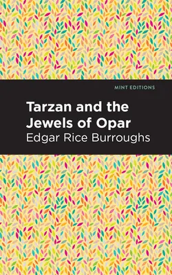 Tarzan e i gioielli di Opar - Tarzan and the Jewels of Opar