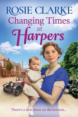 I tempi che cambiano da Harpers - Changing Times at Harpers