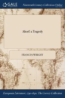 Altorf: una tragedia - Altorf: a Tragedy